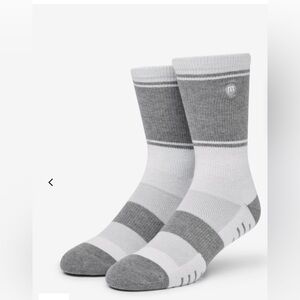 Travis Mathew Sock 2.0 Baja Crew Sock premium performance